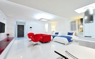 Shinshinhotel Jeju Ocean Zewnętrze zdjęcie